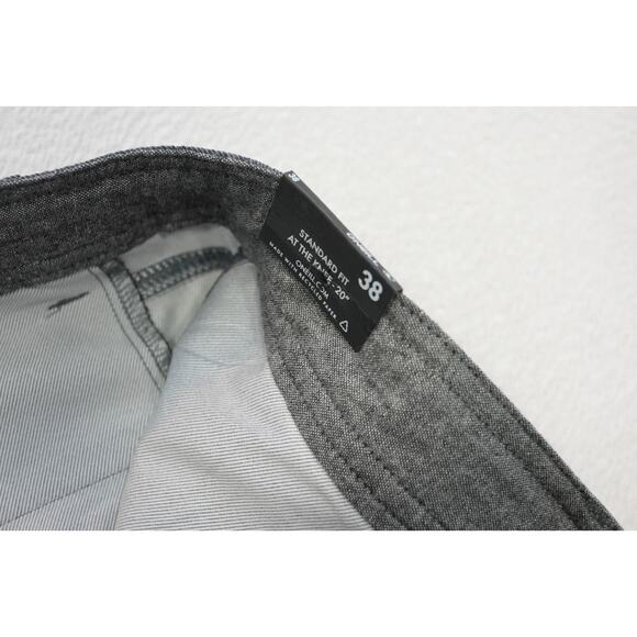 Oneill Hybrid Board Shorts Athletic Gray Surf Land Water Stretch Mens Sz 38 NWT - Picture 5 of 7